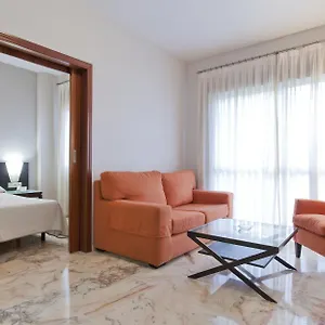 Vértice Bib Rambla Appartamento Siviglia