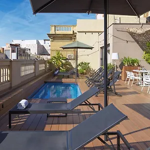 Hotel H10 Urquinaona Plaza (adults Only)