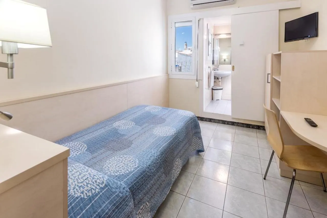 Casa de hóspedes Hostal Solimar Badalona