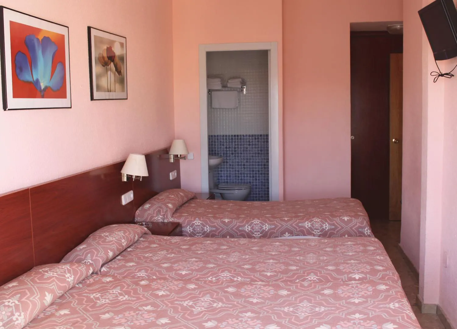 Hostal Solimar Badalona Casa de hóspedes