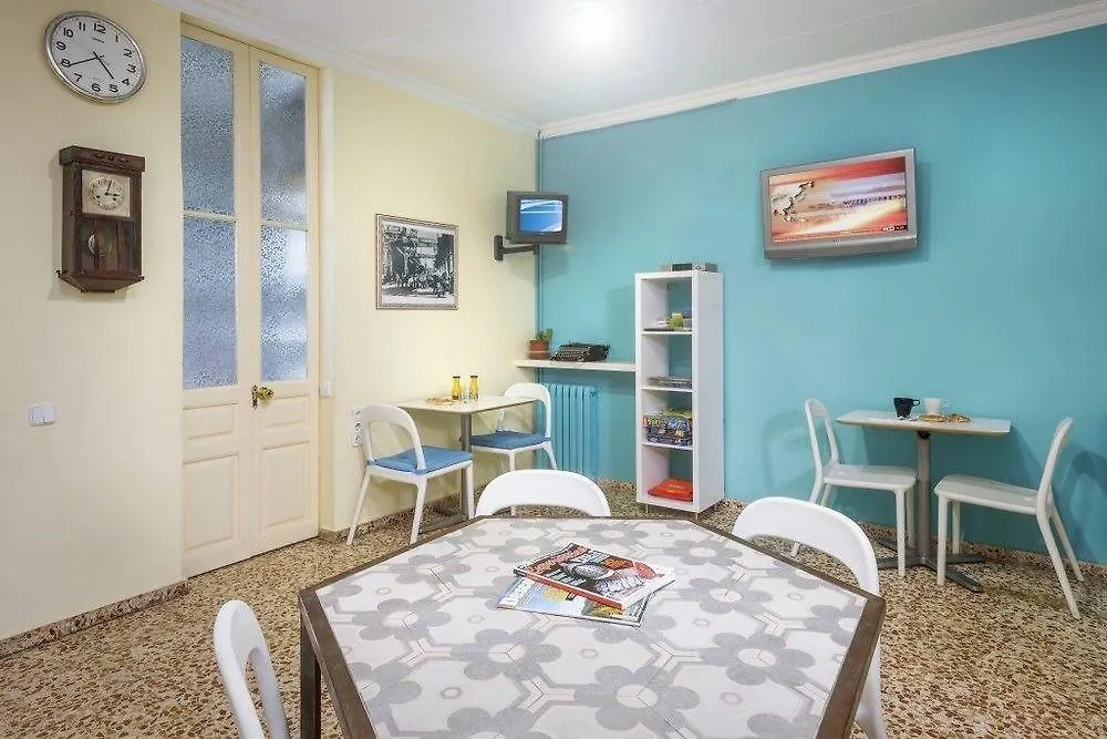 Hostal Solimar Badalona Espanha
