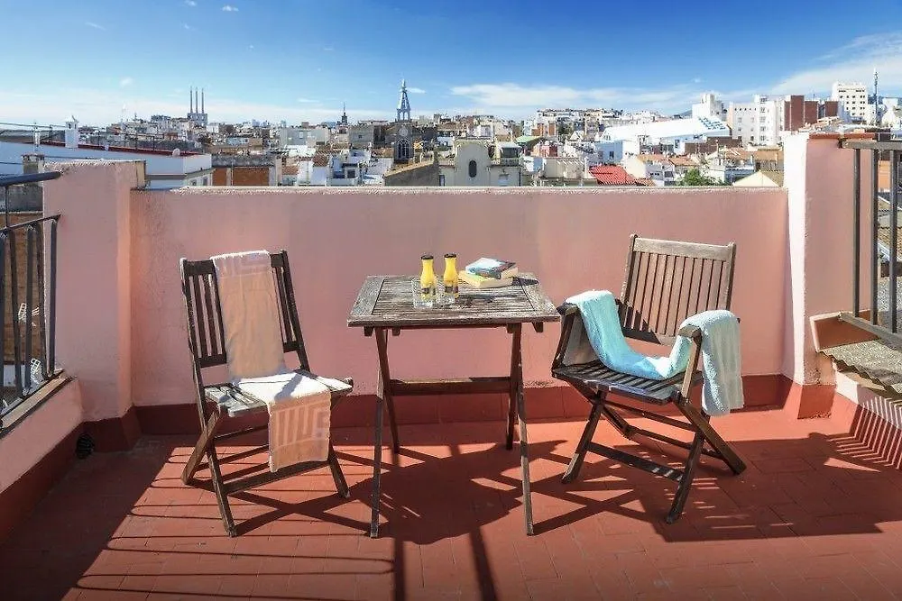 Hostal Solimar Badalona 2*,  Espanha
