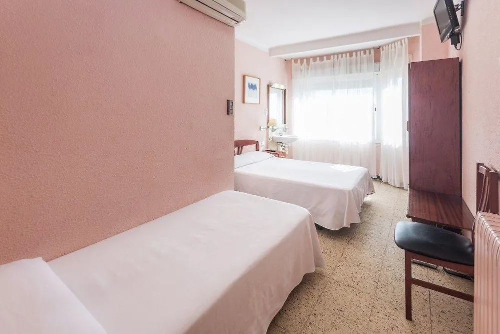 Hostal Solimar Badalona Casa de hóspedes