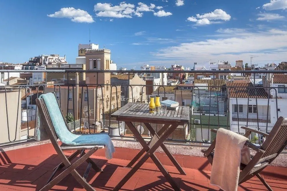 Hostal Solimar Badalona Casa de hóspedes