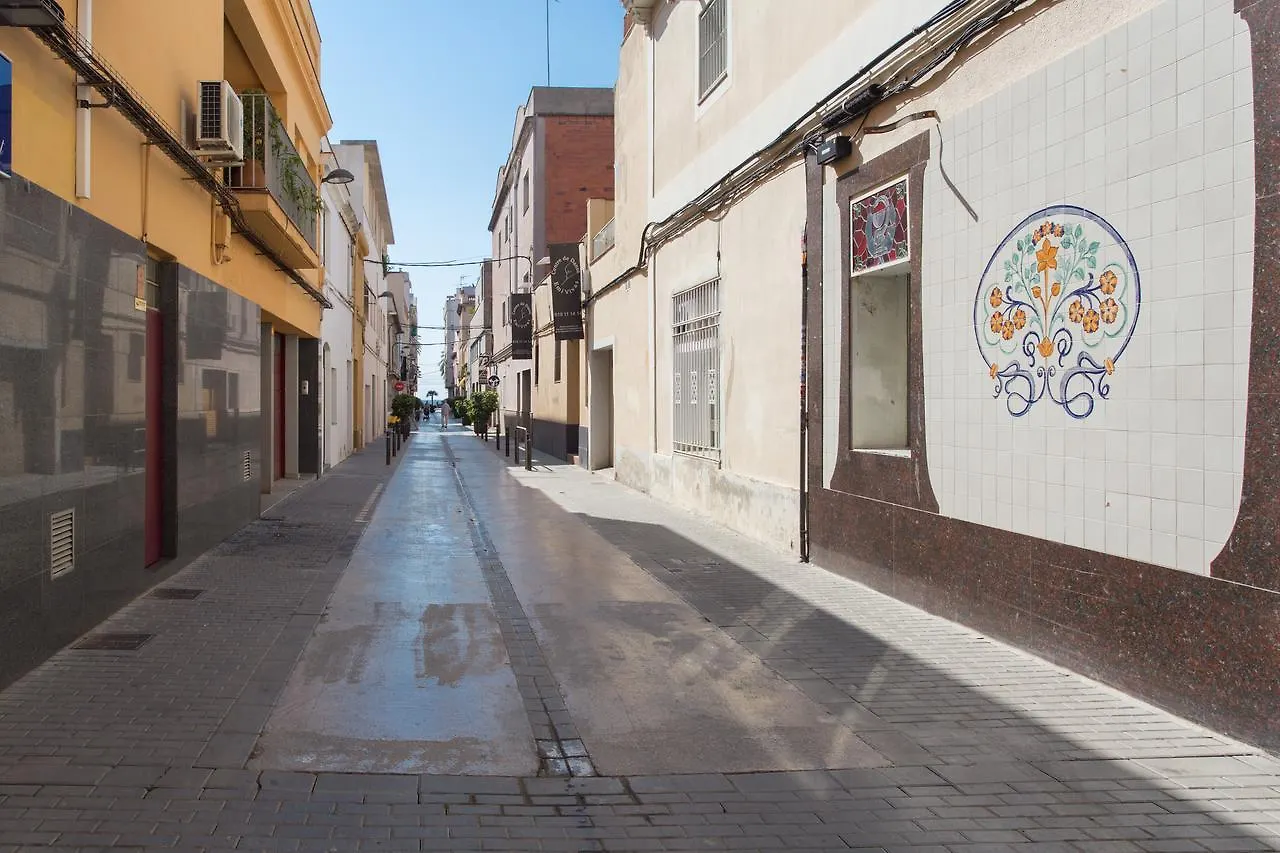 Hostal Solimar Badalona Casa de hóspedes