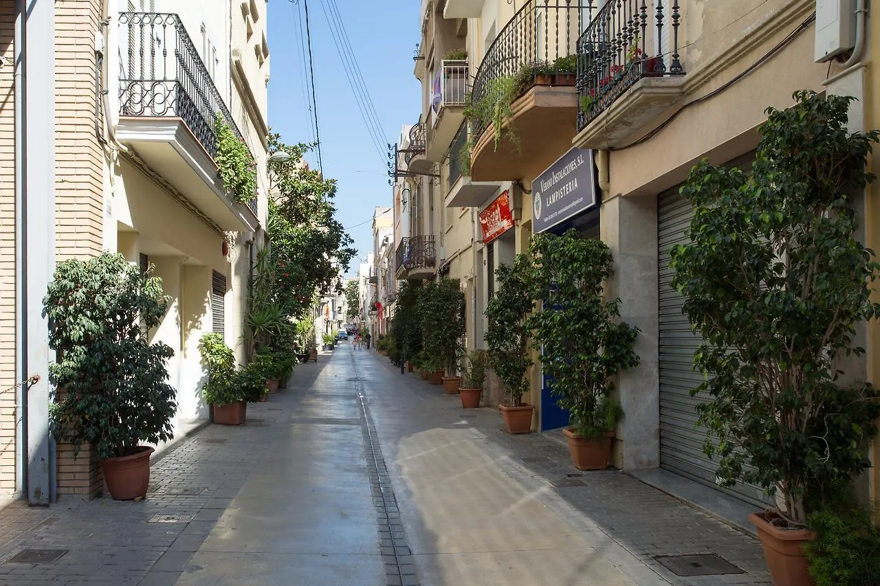 Hostal Solimar Badalona