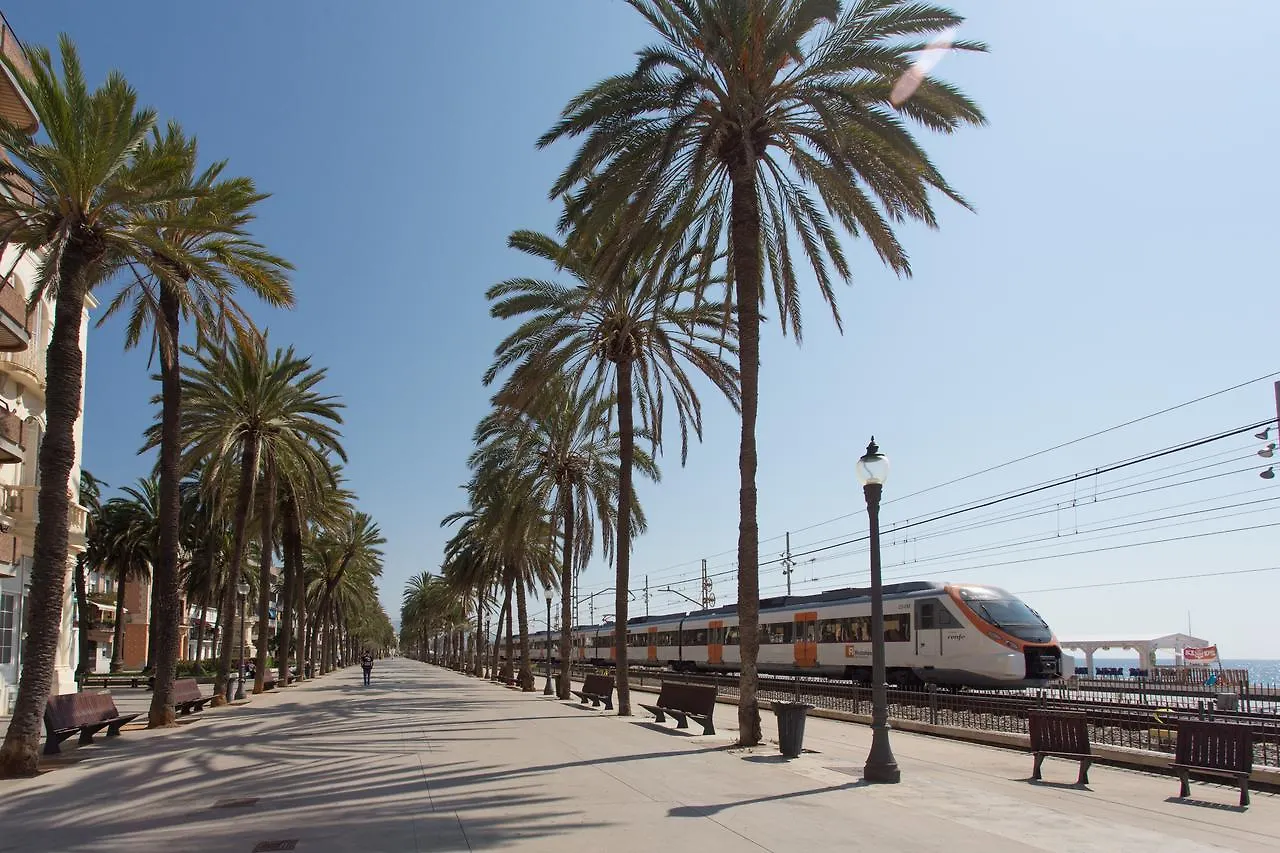 Hostal Solimar Badalona Espanha